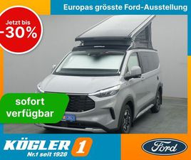 FORD NUGGET FORD NUGGET ACTIVE 170PS AUT. 4X4/TECHNO.-P. -10%*