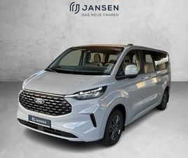 FORD TOURNEO CUSTOM BUS 320 L2 TOURNEO TITANIUM FWD