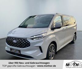 FORD TOURNEO CUSTOM FORD TOURNEO CUSTOM TITANIUM 2.0 320 L2 ACC PDC NAVI