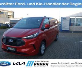 FORD TRANSIT CUSTOM KASTEN 320 L1 LIMITED ALLRAD NAVI