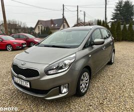 KIA CARENS KIA CARENS 1.7 CRDI 115 DREAM TEAM EDITION