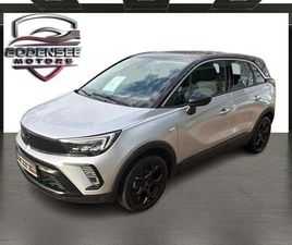 OPEL CROSSLAND ELEGANCE