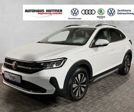 TAIGO MOVE 1.0 TSI DSG NAVI LED AHK ACC APPCONNECT