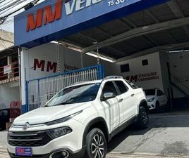 FIAT TORO OPENING EDITION 1.8 16V FLEX AUT.