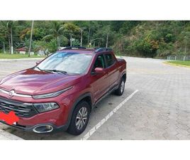 FIAT TORO OPENING EDITION 1.8 16V FLEX AUT.