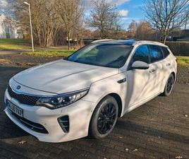 KIA OPTIMA 1.7 CRDI DCT GT LINE SPORTSWAGON GT LINE