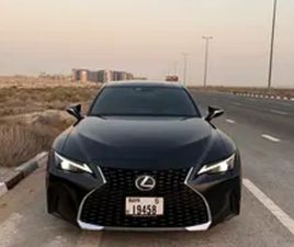 LEXUS IS