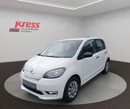 SKODA CITIGO E SKODA CITIGO IV AMBITION