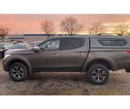 FIAT FULLBACK FIAT FULLBACK DOUBLE CAB LX BASIS