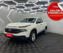 FIAT TORO FIAT TORO ENDURENCE 1.8 16V FLEX AUT. 2022