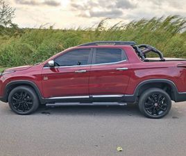 FIAT TORO FREEDOM 2.0 16V 4X4 TB DIESEL MEC.