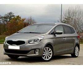 KIA CARENS KIA CARENS 1.7 CRDI L 7OS