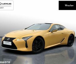 LEXUS LC LC 500 LEXUS LC 500 BESPOKE
