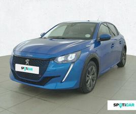 ELECTRIQUE 50 KWH 136CH ALLURE