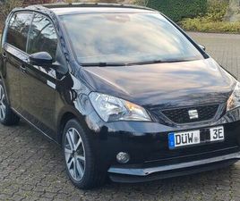 SEAT MII ELECTRIC PLUS, CCS, LED, SITZHZG, GARANTIE