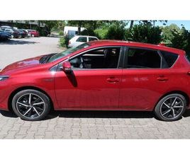 TOYOTA AURIS TOYOTA AURIS HYBRID EDITION-S+ 1,8-L-VVT-I EDITION-S+