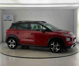 CITROËN C3 AIRCROSS C3 AIRCROSS 1.2 PURETECH SHINE