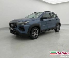FIAT PULSE DRIVE 1.3 8V FLEX MEC. 2022