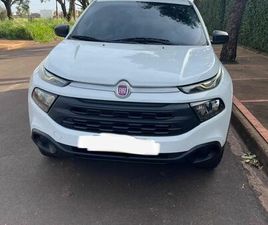 FIAT TORO FIAT TORO ENDURENCE 1.8 16V FLEX AUT. 2019