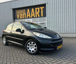 PEUGEOT 207 PEUGEOT 207 - 1.4 XR | AIRCO | APK 07-2026 | CRUISE CONTROL |