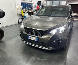PEUGEOT 3008 PEGEOUT