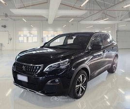 PEUGEOT 3008 PEUGEOT 3008 BLUEHDI 130 EAT8 S&S ALLURE