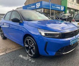 1.2 TURBO GS AUTO EURO 6 (START/STOP) 5DR