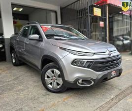 FIAT TORO FREEDOM 1.8 16V FLEX AUT.
