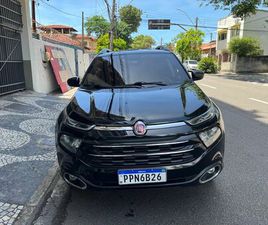 FIAT TORO FREEDOM 1.8 16V FLEX AUT.
