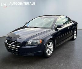 VOLVO C70 CABRIOLET VOLVO C70 CABRIOLET/TEMPOMAT/XENON/NAVI/