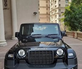 MAHINDRA THAR