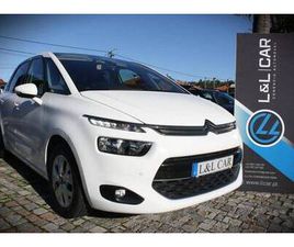 CITROËN C4 PICASSO 1.6 BLUEHDI INTENSIVE