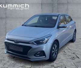 HYUNDAI I20 I20 5-TÜRER FACELIFT MJ20 1,0 TURBO