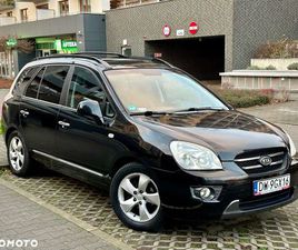 KIA CARENS KIA CARENS CRDI DPF EX TOP