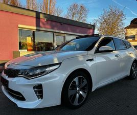 KIA OPTIMA SPORTSWAGON GT-LINE