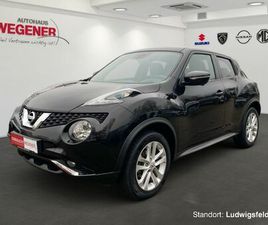NISSAN JUKE 1.2 DIG-T 6MT*NAVI*360°