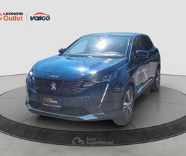 PEUGEOT 3008 - 3008 1.6 HYBRID PHEV ALLURE PACK 225CV E-EAT8