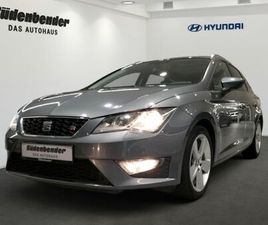 SEAT LEON ST SEAT LEON ST FR