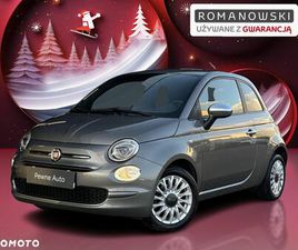 FIAT 500 FIAT 500