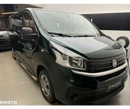 FIAT TALENTO FIAT TALENTO MULTICAB L2H1 BASIS
