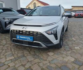 HYUNDAI BAYON TREND 2WD NAVIGATIONS-PAKET
