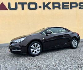 OPEL CASCADA ULTIMATE ECOFLEX