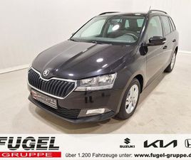 SKODA FABIA WAGON SKODA FABIA COMBI 1.0 TSI AMBITION SHZ|KLIMA|APPLE/AND