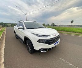 FIAT TORO FREEDOM 1.8 16V FLEX AUT.