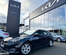 KIA CEED 1.5 T-GDI M