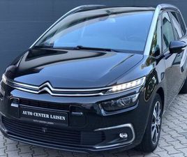 CITROËN GRAND C4 PICASSO SHINE XENON NAVI PANO 7-SITZER