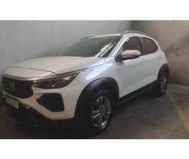 FIAT PULSE DRIVE 1.0 TURBO 200 FLEX AUT. 2022