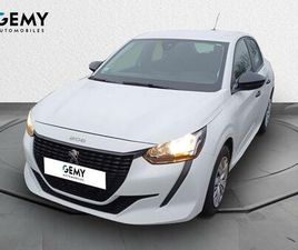 208 BLUEHDI 100 S&S BVM6 PREMIUM