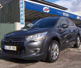CITROËN DS4 1.6 E-HDI SO CHIC 113G