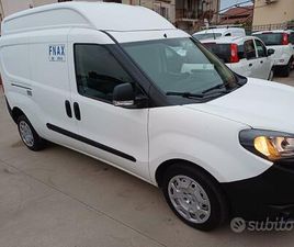 FIAT DOBLO CARGO MAXI FIAT DOBLO DOBLÒ 1.6 MJT 105CV (COIB +FRIGO